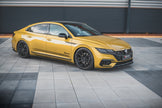 Street Pro Frontläpp för Volkswagen Arteon R-Line Sedan / Shooting Brake Mk1