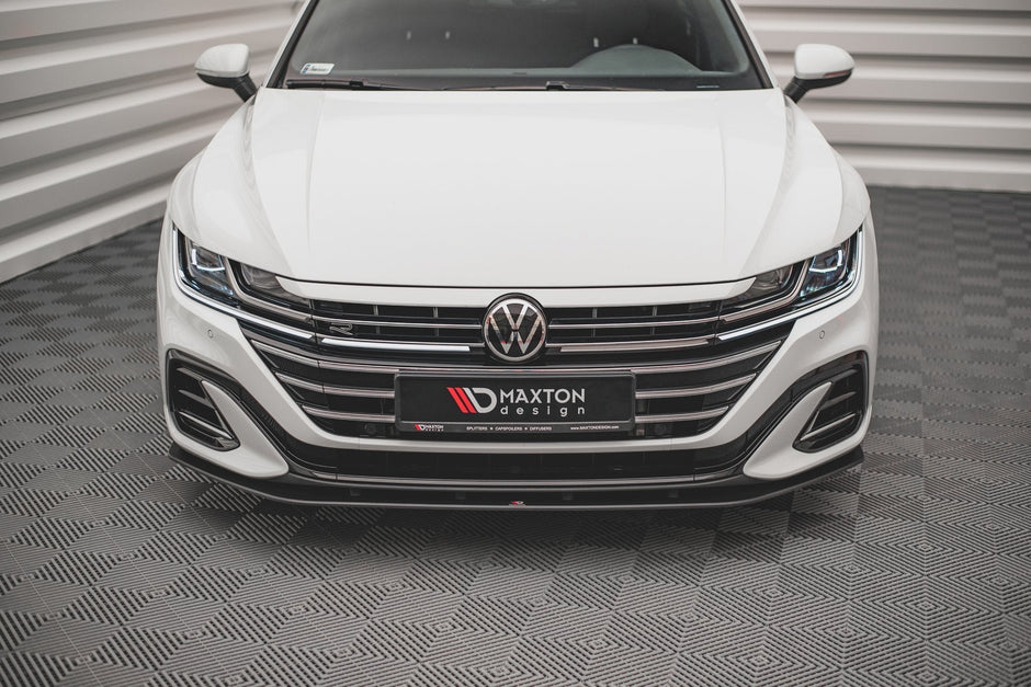 Street Pro Frontläpp för Volkswagen Arteon Sedan / Shooting Brake R-Line Mk1 Facelift