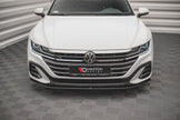 Street Pro Frontläpp för Volkswagen Arteon Sedan / Shooting Brake R-Line Mk1 Facelift