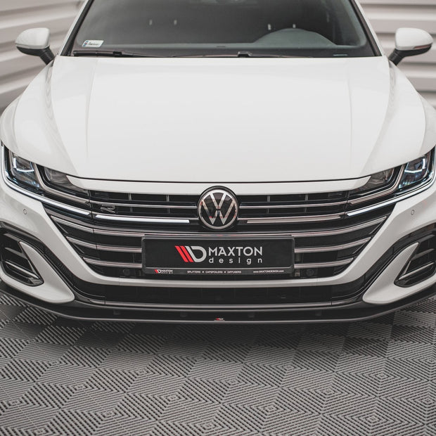 Street Pro Frontläpp för Volkswagen Arteon Sedan / Shooting Brake R-Line Mk1 Facelift