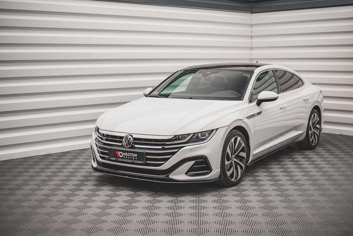 Street Pro Frontläpp för Volkswagen Arteon Sedan / Shooting Brake R-Line Mk1 Facelift