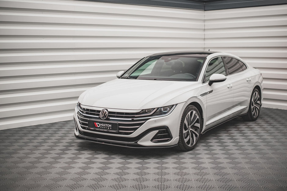 Street Pro Frontläpp för Volkswagen Arteon Sedan / Shooting Brake R-Line Mk1 Facelift