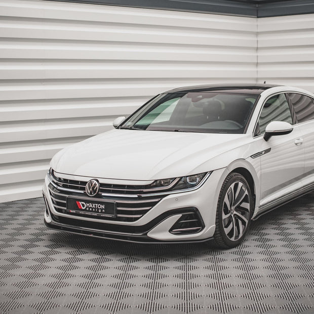 Street Pro Frontläpp för Volkswagen Arteon Sedan / Shooting Brake R-Line Mk1 Facelift