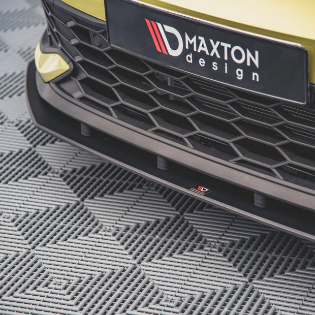 Street Pro Frontläpp för Volkswagen Golf GTI Clubsport Mk8