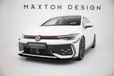 Street Pro Frontläpp för Volkswagen Golf GTI / GTE / R-Line Mk8 Facelift