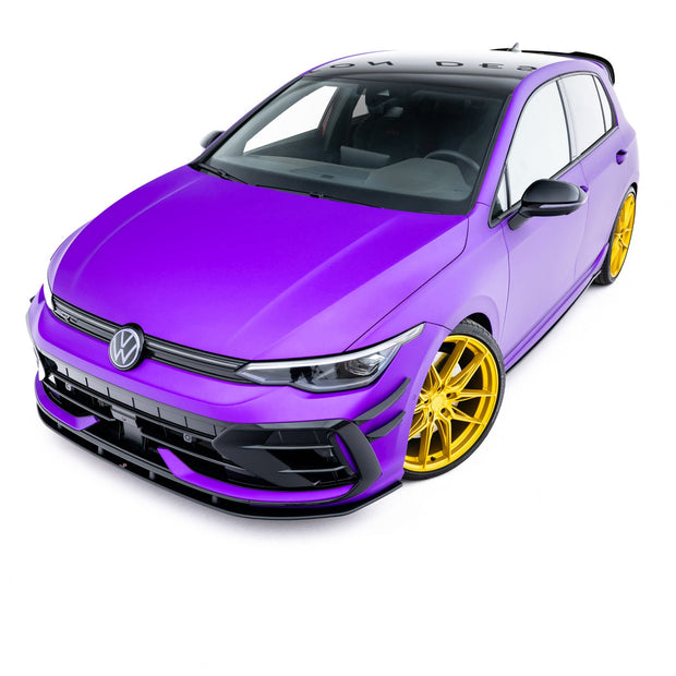 Street Pro Frontläpp för Volkswagen Golf R Hatchback Mk8 Facelift