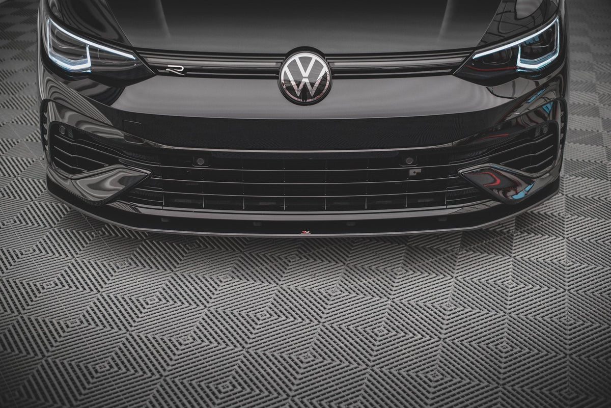Street Pro Frontläpp för Volkswagen Golf R Mk8