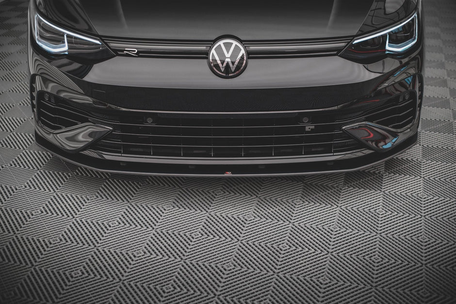 Street Pro Frontläpp för Volkswagen Golf R Mk8