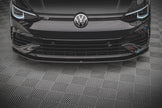 Street Pro Frontläpp för Volkswagen Golf R Mk8