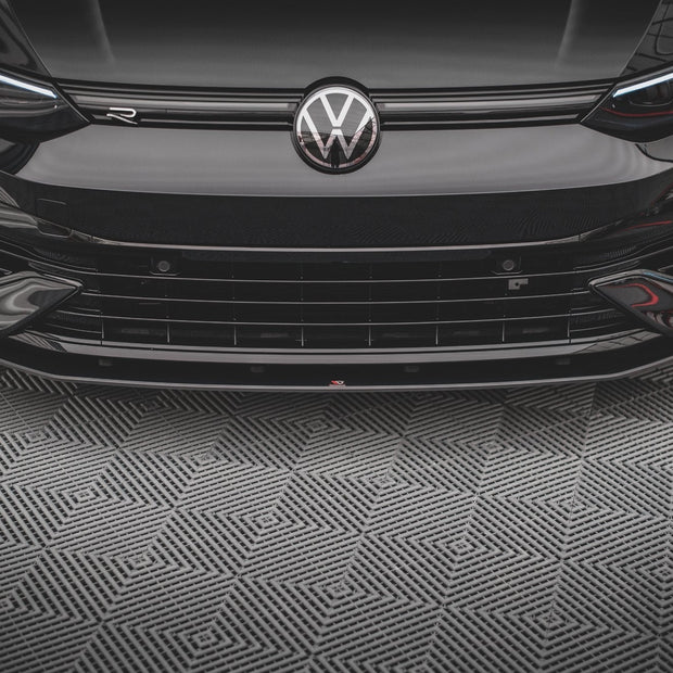 Street Pro Frontläpp för Volkswagen Golf R Mk8