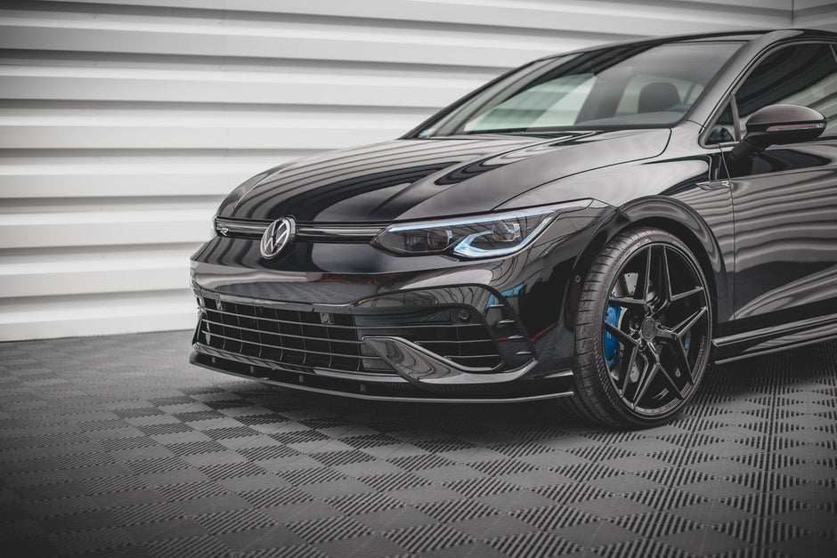 Street Pro Frontläpp för Volkswagen Golf R Mk8
