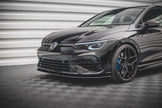 Street Pro Frontläpp för Volkswagen Golf R Mk8