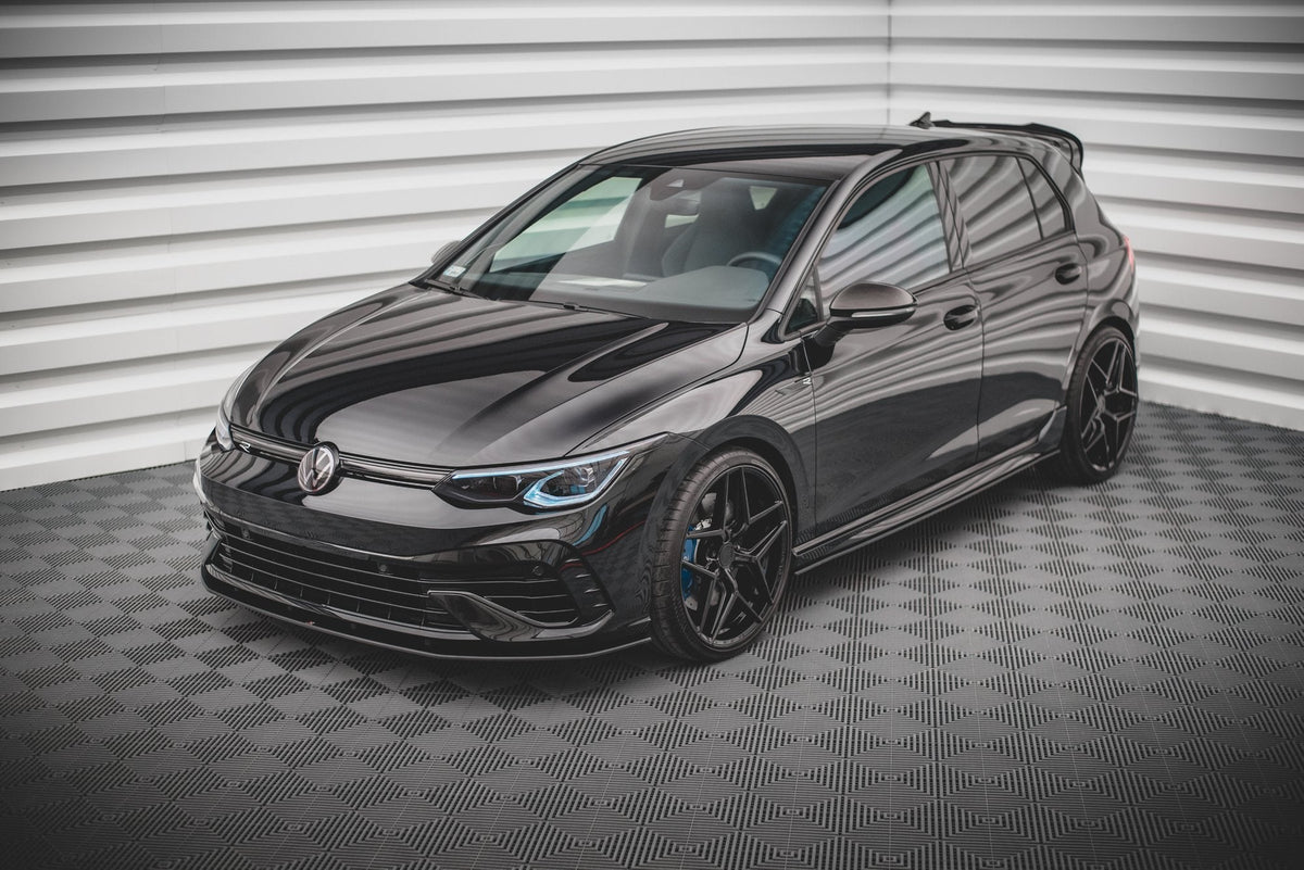 Street Pro Frontläpp för Volkswagen Golf R Mk8