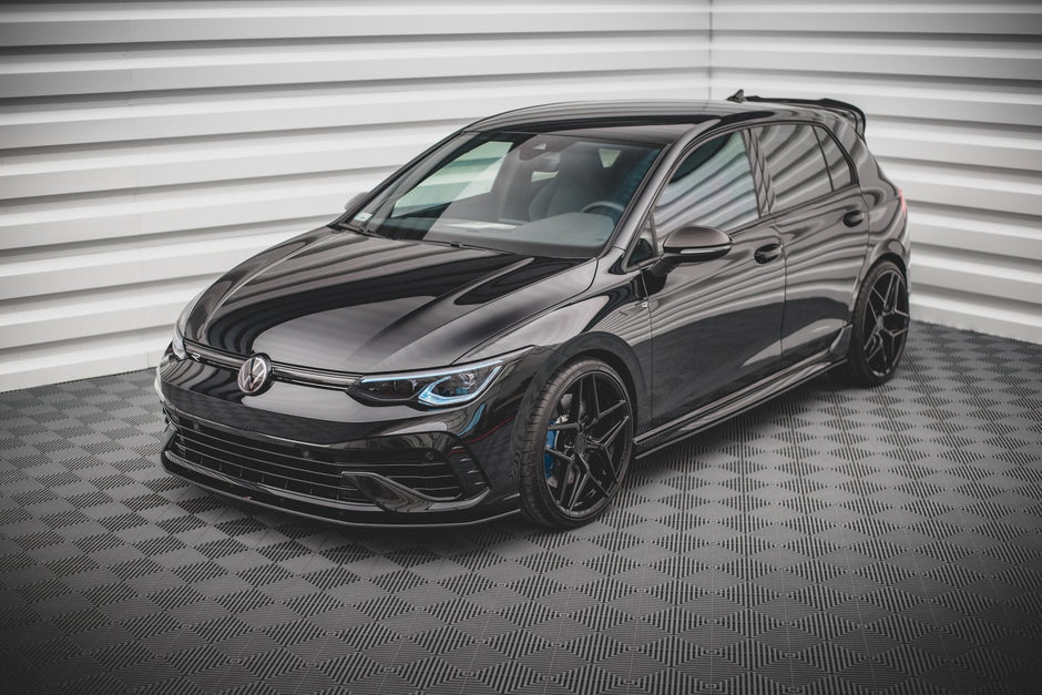 Street Pro Frontläpp för Volkswagen Golf R Mk8