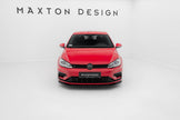 Street Pro Frontläpp för Volkswagen Golf R / R-Line Mk7 Facelift