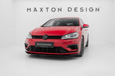 Street Pro Frontläpp för Volkswagen Golf R / R-Line Mk7 Facelift