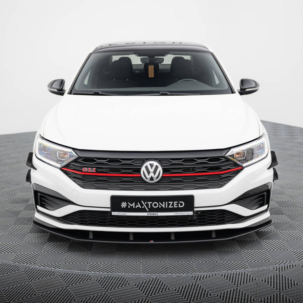Street Pro Frontläpp för Volkswagen Jetta GLI Mk7