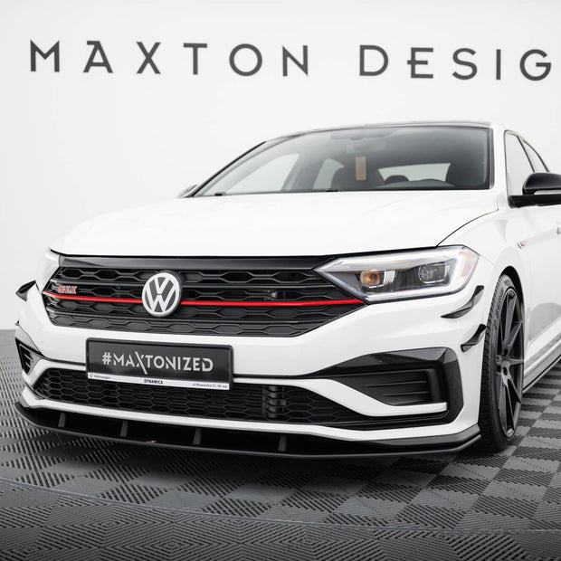 Street Pro Frontläpp för Volkswagen Jetta GLI Mk7
