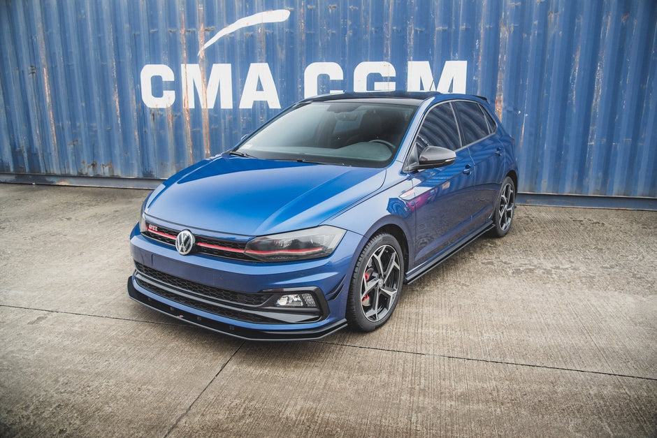 Street Pro Frontläpp för Volkswagen Polo GTI Mk6