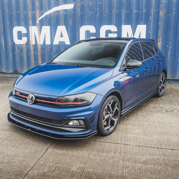 Street Pro Frontläpp för Volkswagen Polo GTI Mk6