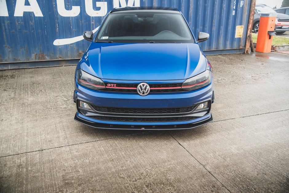 Street Pro Frontläpp för Volkswagen Polo GTI Mk6