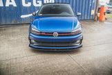Street Pro Frontläpp för Volkswagen Polo GTI Mk6