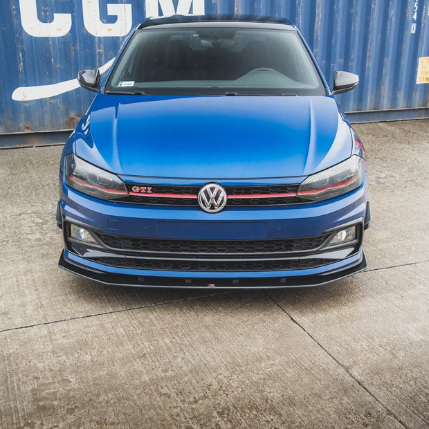 Street Pro Frontläpp för Volkswagen Polo GTI Mk6