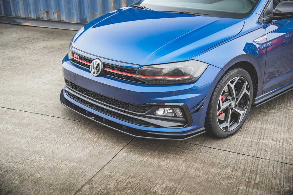 Street Pro Frontläpp för Volkswagen Polo GTI Mk6