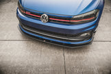 Street Pro Frontläpp för Volkswagen Polo GTI Mk6