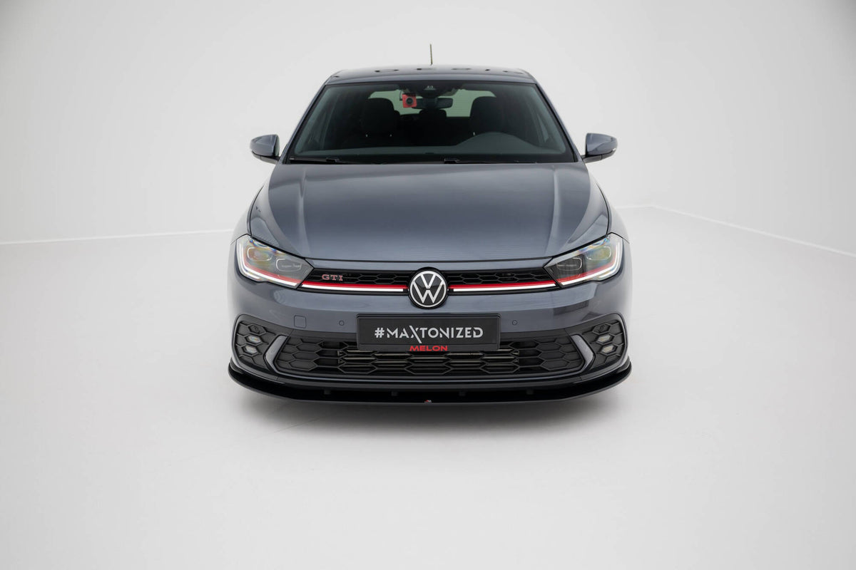 Street Pro Frontläpp för Volkswagen Polo GTI Mk6 Facelift