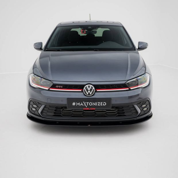 Street Pro Frontläpp för Volkswagen Polo GTI Mk6 Facelift