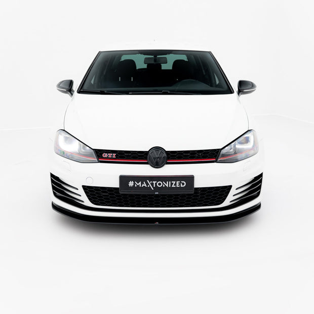 Street Pro Frontläpp för Volkswagen Golf Mk7 GTI