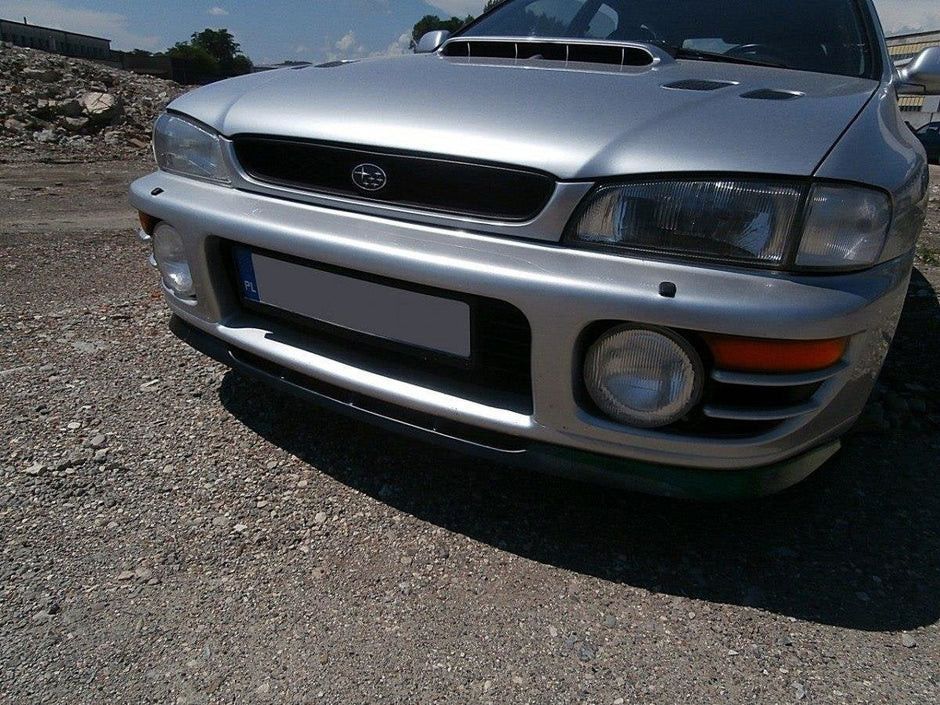 Frontläpp för Subaru Impreza GT