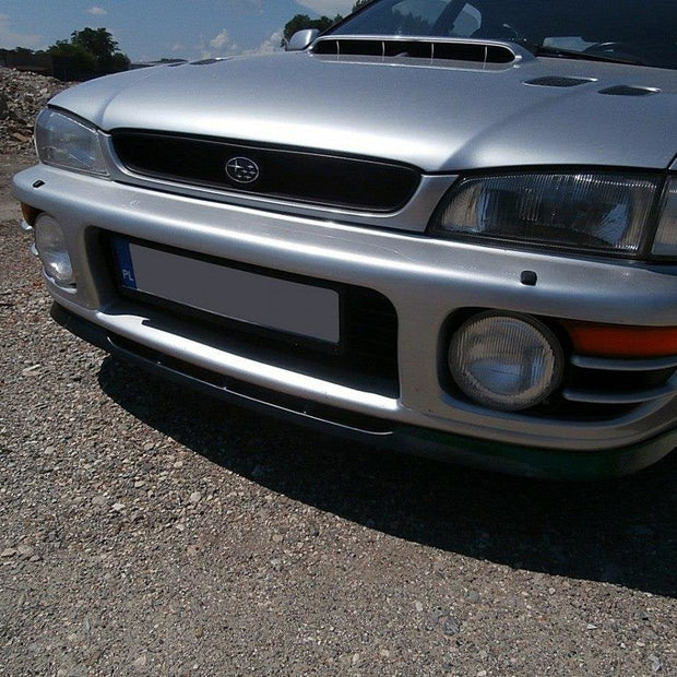 Frontläpp för Subaru Impreza GT