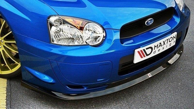 Frontläpp för Subaru Impreza WRX STI (BLOBEYE)