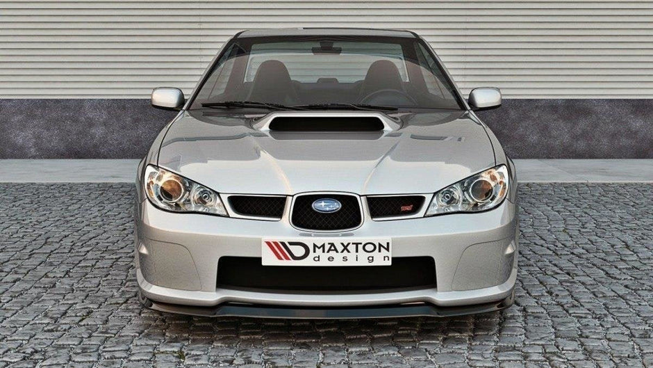 Frontläpp för Subaru Impreza WRX STI (HAWKEYE)