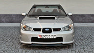 Frontläpp för Subaru Impreza WRX STI (HAWKEYE)