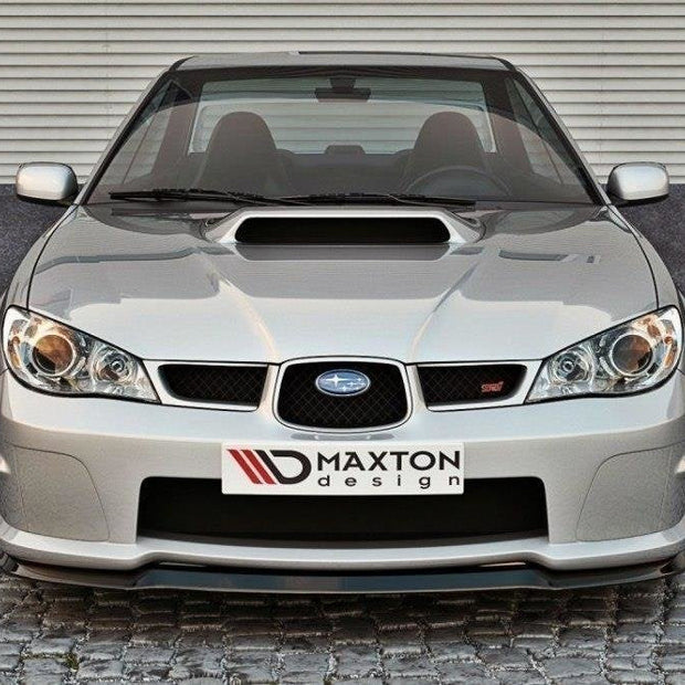 Frontläpp för Subaru Impreza WRX STI (HAWKEYE)