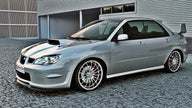 Frontläpp för Subaru Impreza WRX STI (HAWKEYE)