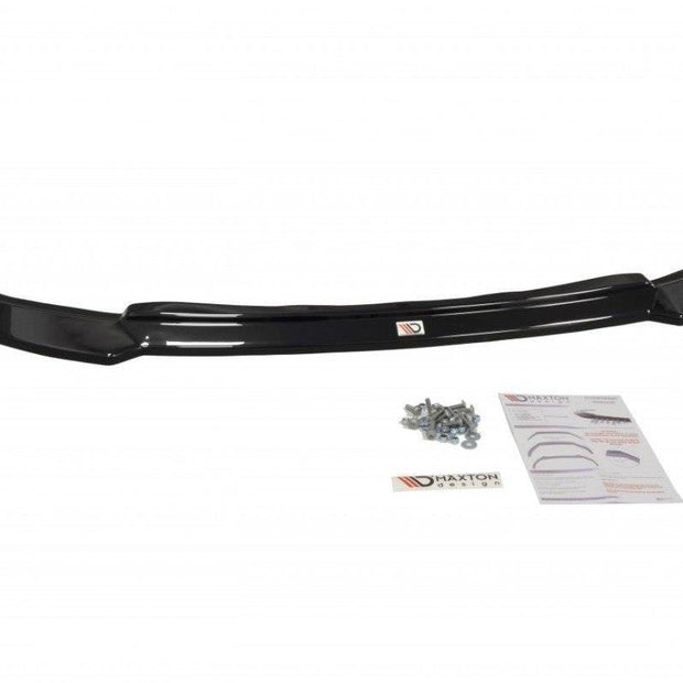 Frontläpp V.1 för Subaru Impreza Mk2 WRX