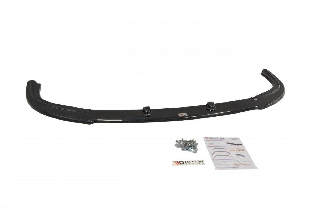 Frontläpp V.2 för Subaru Impreza Mk2 WRX