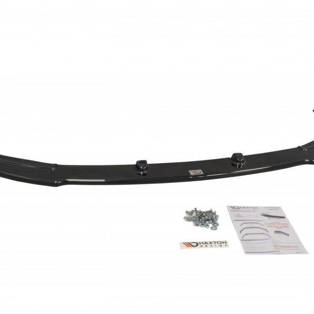 Frontläpp V.2 för Subaru Impreza Mk2 WRX