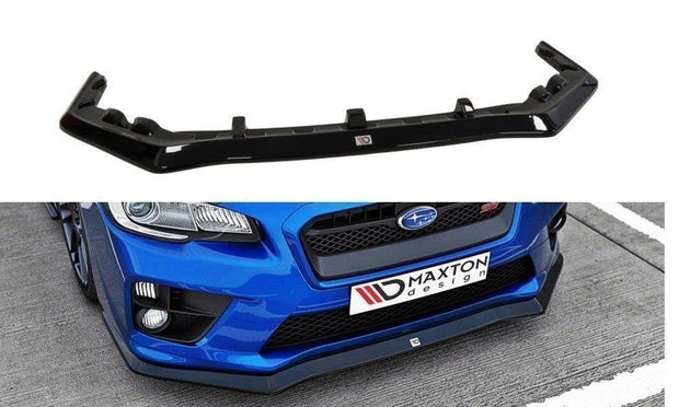 Frontläpp V.1 för Subaru WRX STI