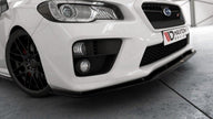 Frontläpp V.2 för Subaru WRX STI