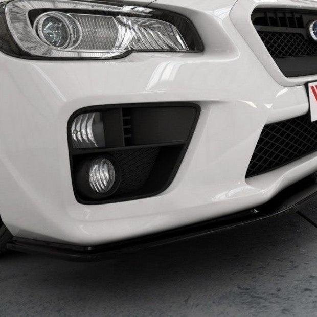 Frontläpp V.2 för Subaru WRX STI