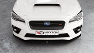 Frontläpp V.2 för Subaru WRX STI