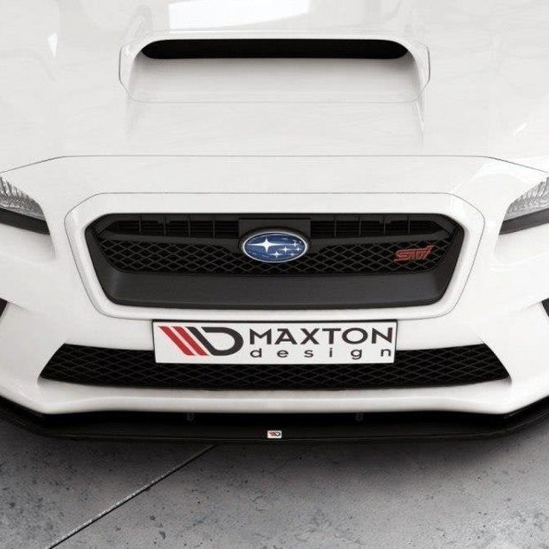 Frontläpp V.2 för Subaru WRX STI