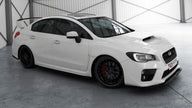 Frontläpp V.2 för Subaru WRX STI