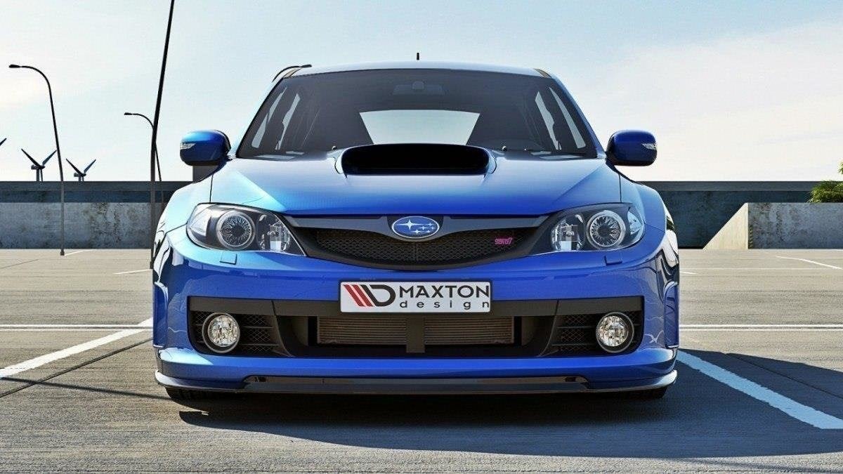 Frontläpp V.1 för Subaru Impreza WRX STI Mk3