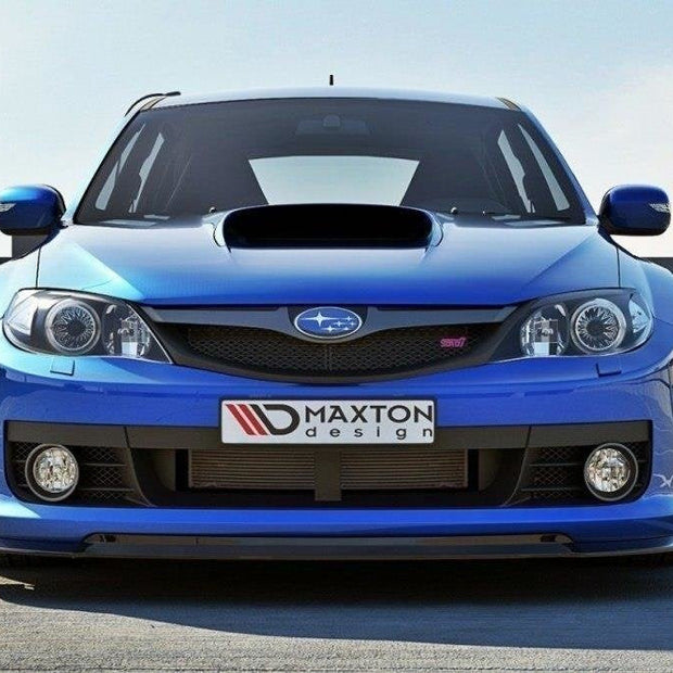 Frontläpp V.1 för Subaru Impreza WRX STI Mk3